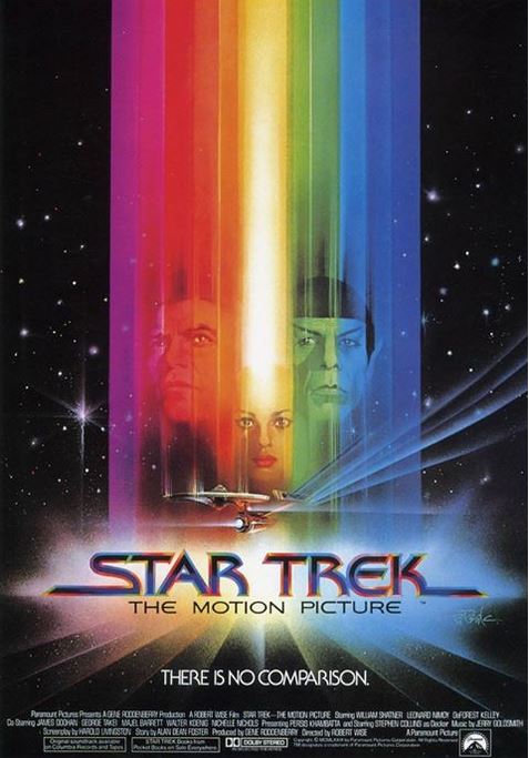 la película de Star Trek