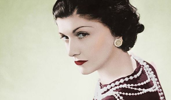 coco chanel como icono