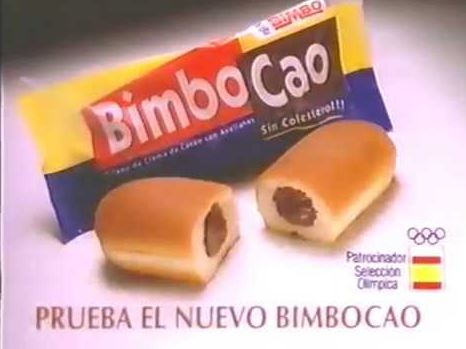 bimbocao original