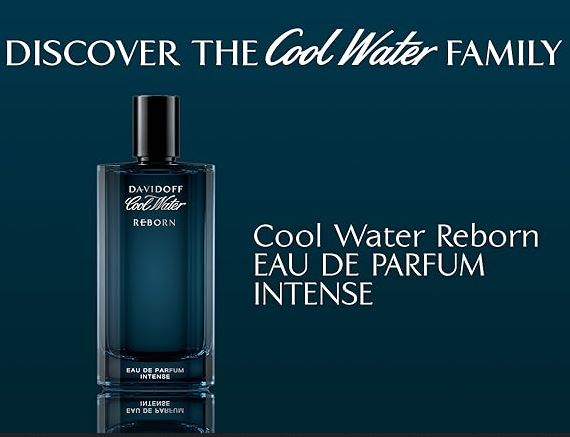 cool watwer de davidoff