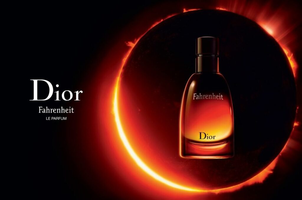 farenheith de Dior
