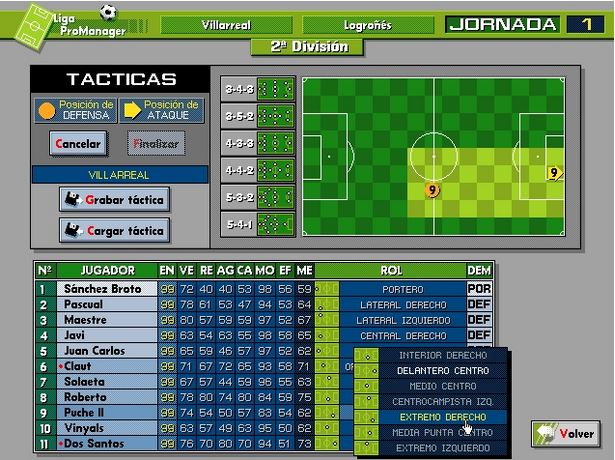 pc futbol 5
