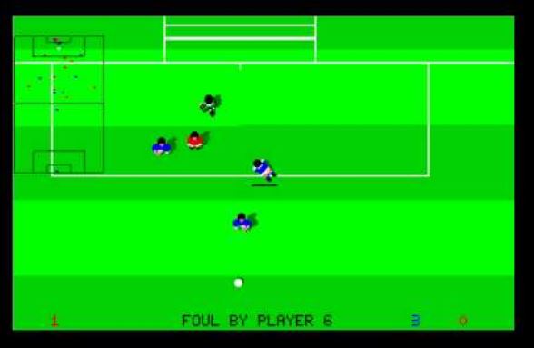 Kick Off (1989) – Anco