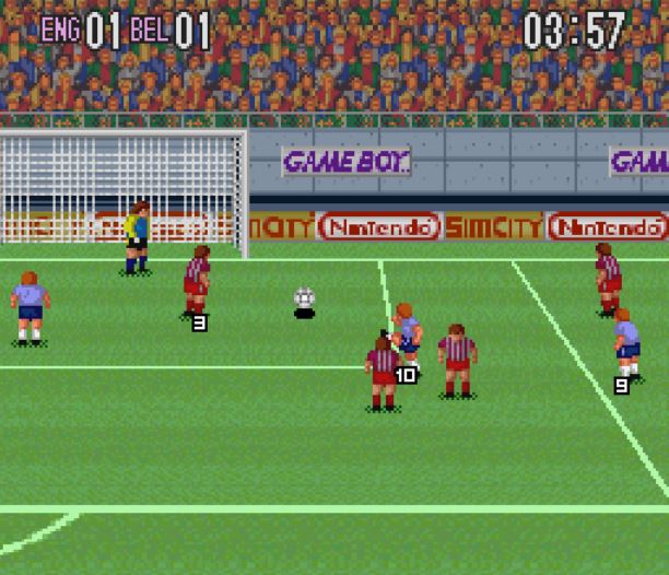 super soccer 1992