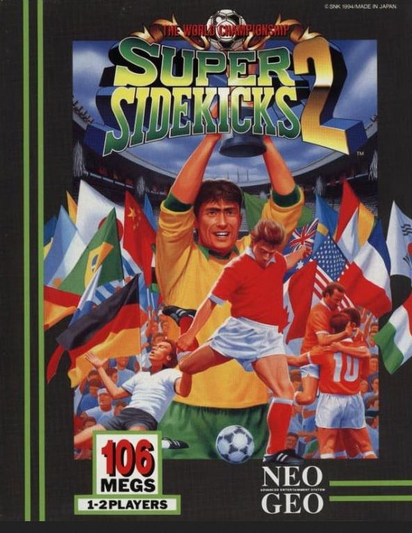 super sidekicks 2