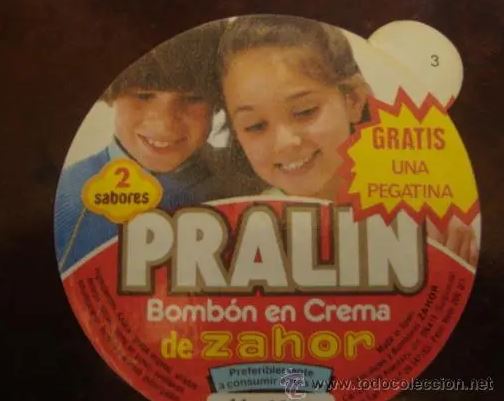 ultimo pralín