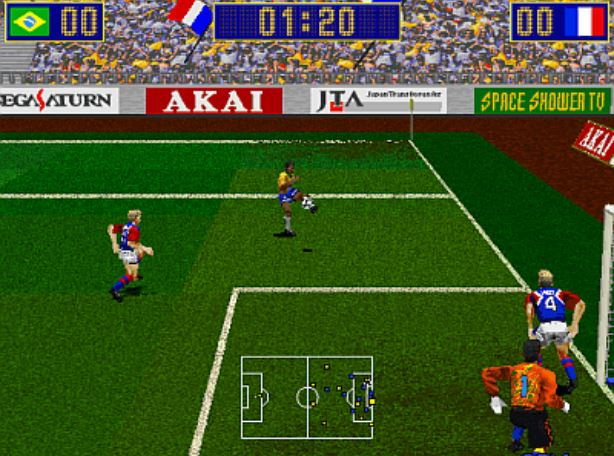 juego futbol virtual striker