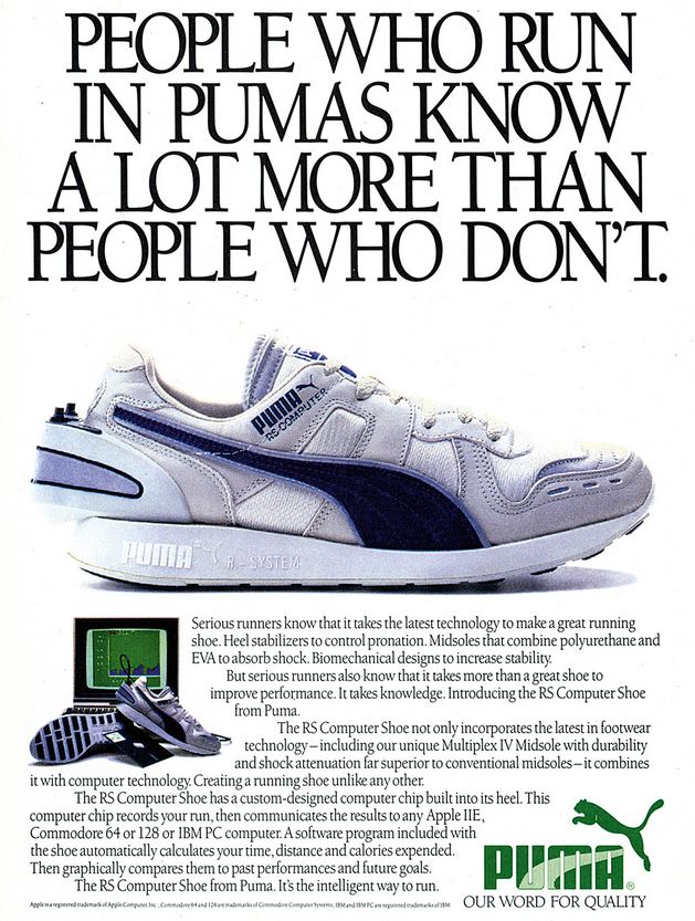 Puma RS-Computer Shoe